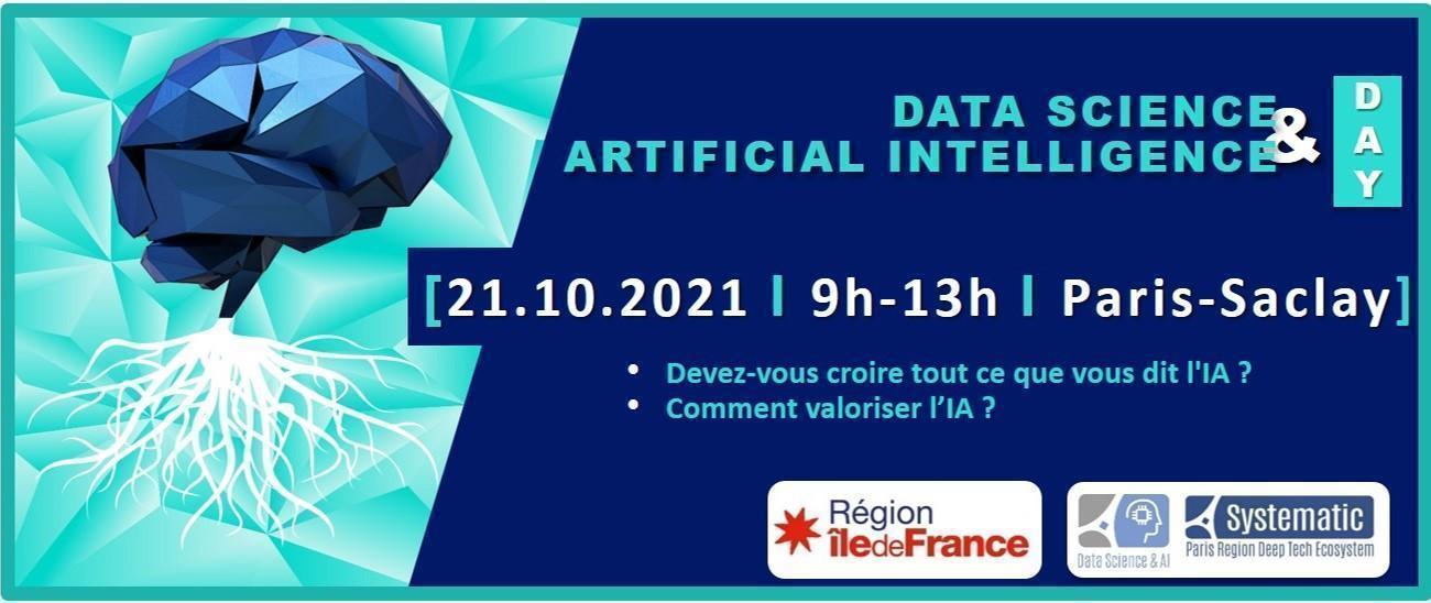Data Science & Artificial Intelligence DAY – 5eme Edition