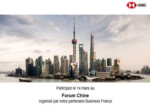 FORUM CHINE