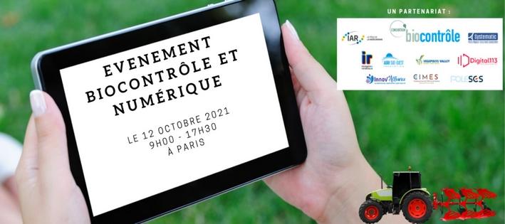 Enjeu Day Food – BioControle & Numérique