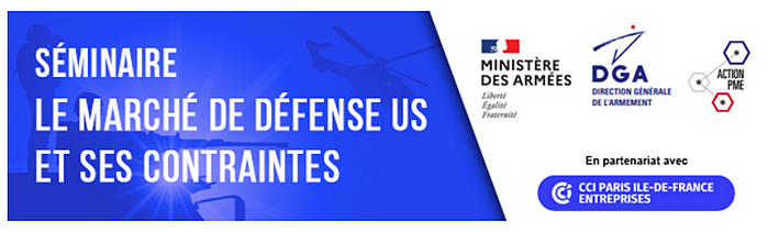 Le marché de défense américain et ses contraintes