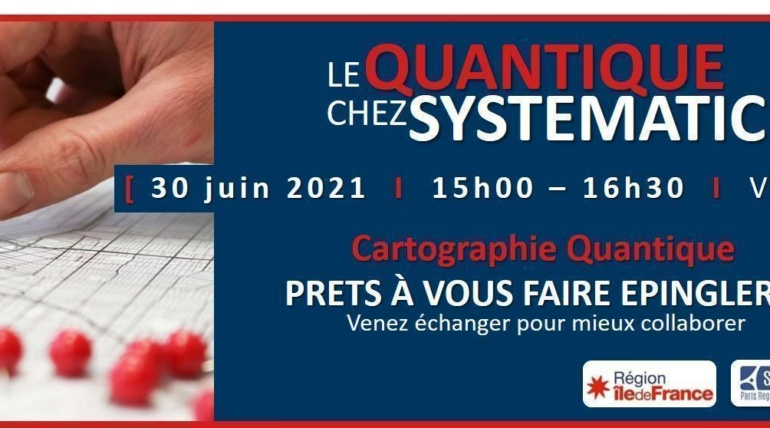 Le Quantique chez Systematic