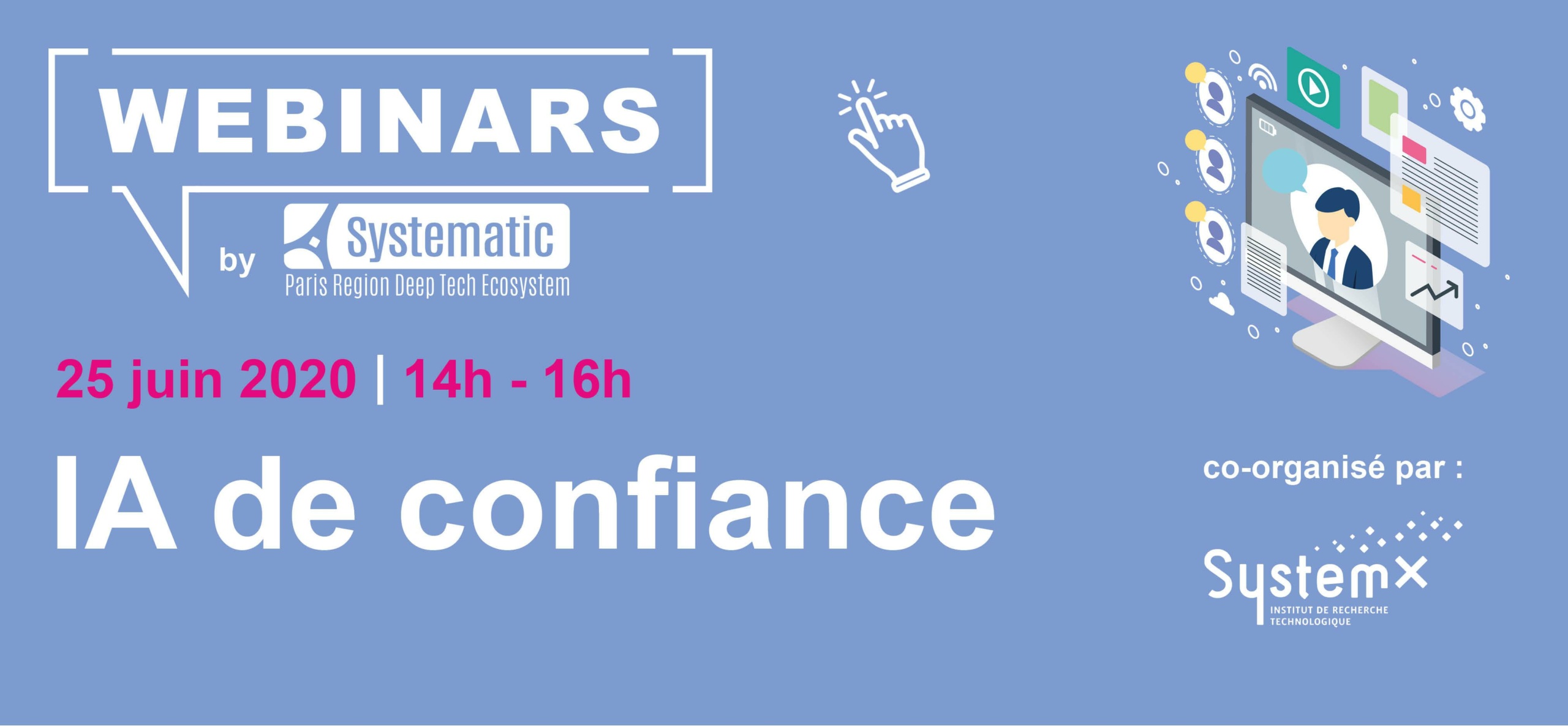 Webinar « IA de Confiance »