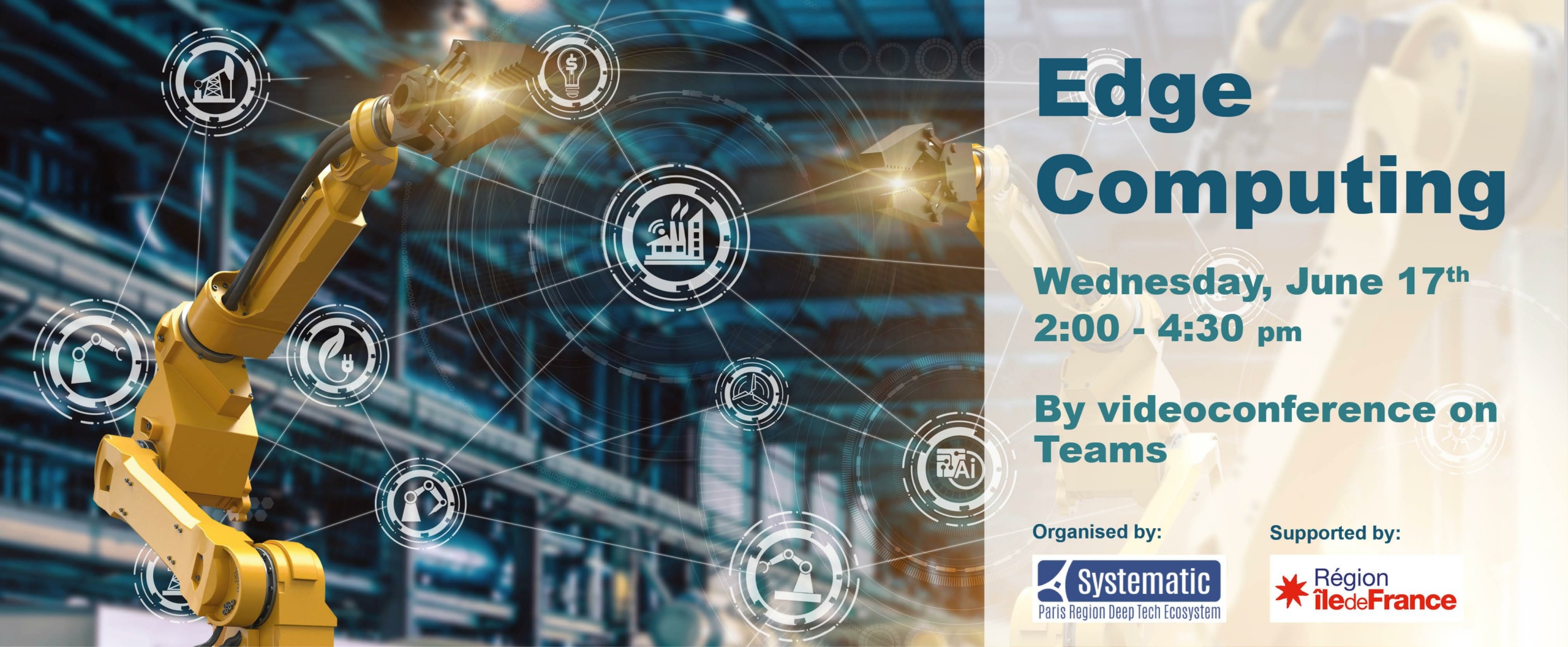 HubDay Edge Computing for Industry