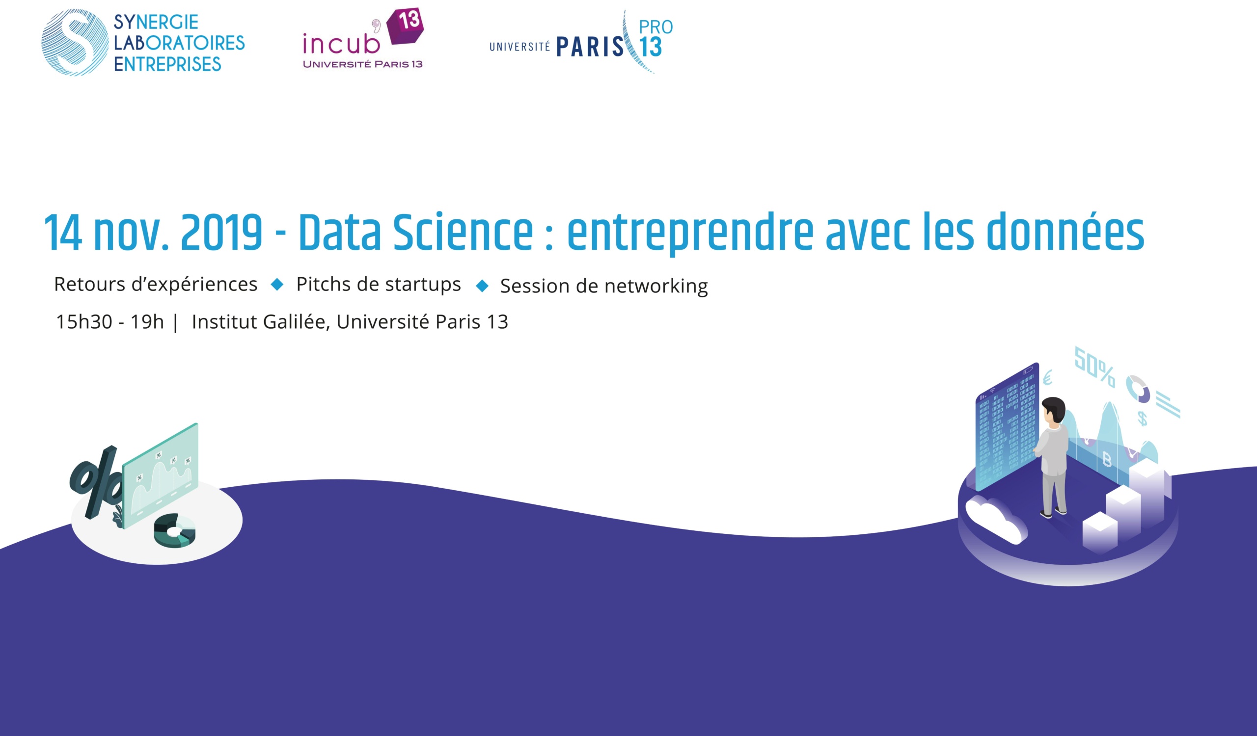 Data science : entreprendre avec les données