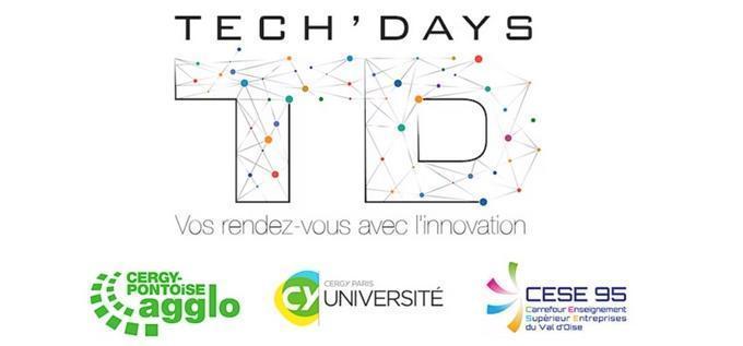 Tech&rsquo;Days CY, mettre en oeuvre son projet d&rsquo;innovation, facteurs de réussite