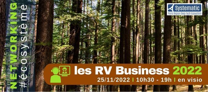 RV BUSINESS “écosystème” 2022