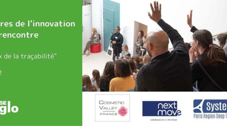 Journée des Pôles 2022 – Présentation Systematic à la Communauté d&rsquo;Agglomération de Cergy Pontoise