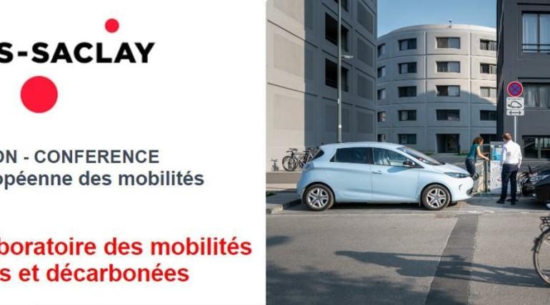 Paris-Saclay, laboratoire des mobilités innovantes et décarbonées