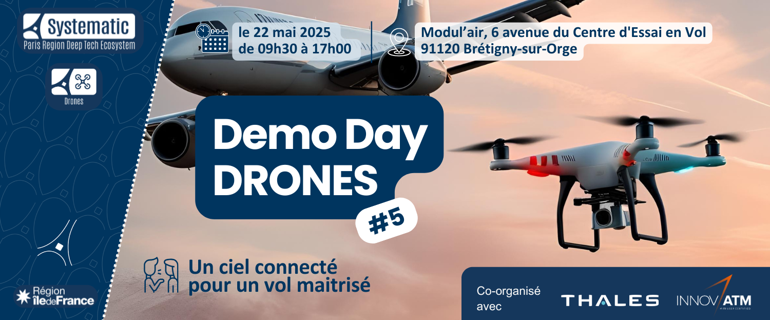 Demo Day Drones 2025