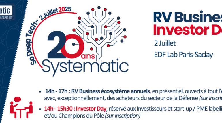 RV Business annuels & Investor Day 2025