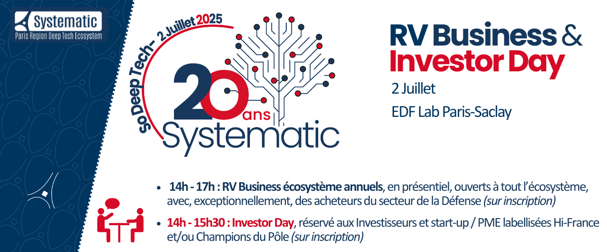 RV Business annuels & Investor Day 2025