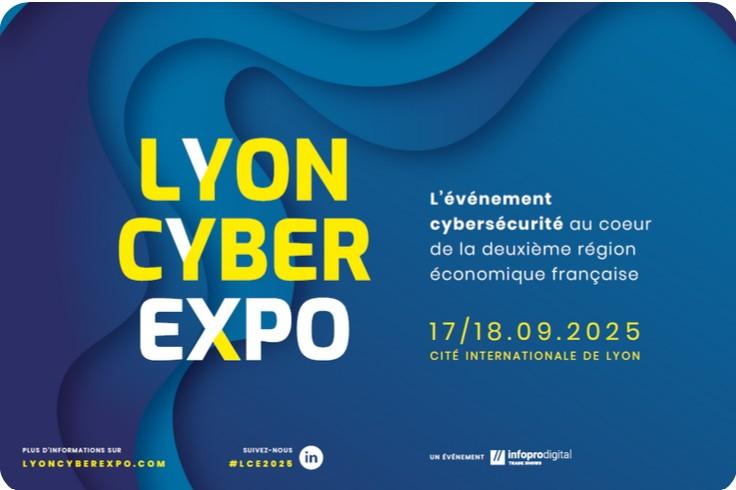 LYON CYBER EXPO 2025