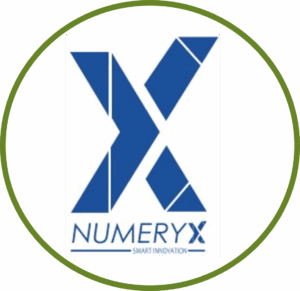 Numeryx vert