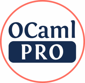 Ocamlpro orange