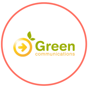 green communication-pendant