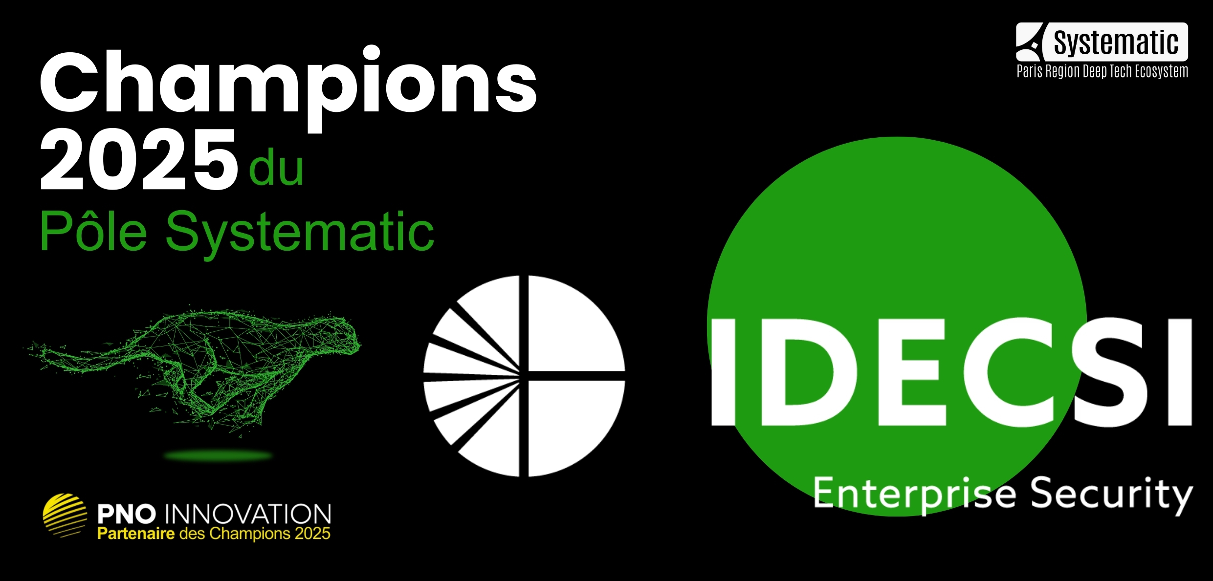 [Interview Champion] Rencontre avec Daniel Benabou, Directeur Général d&rsquo;IDECSI, Champion 2025 du Pôle Systematic