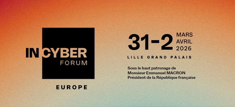 Forum Incyber Europe 2026