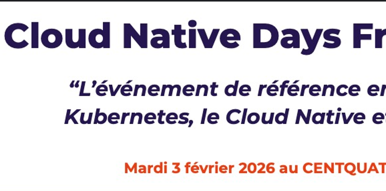 Cloud Native Days France 2026