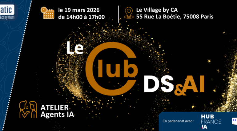 Le Club DSAI – Agents IA
