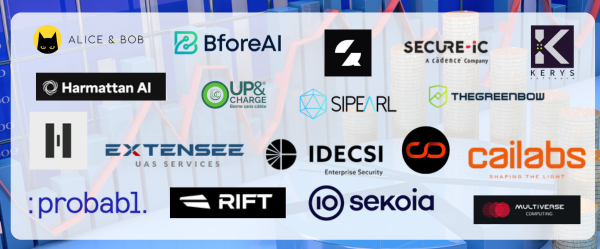 18 labellisés hi-France