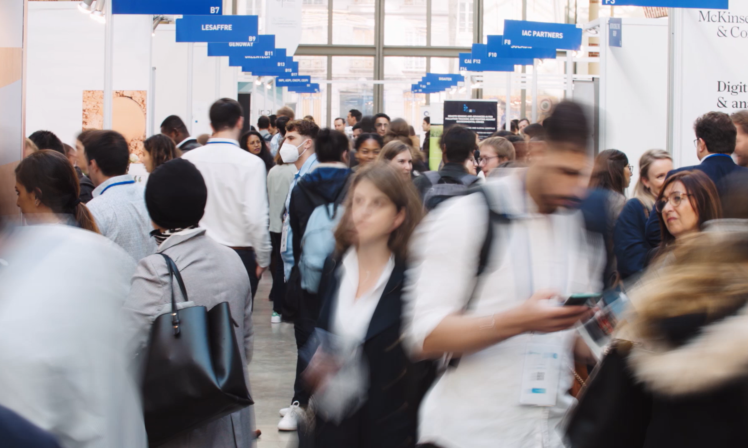 PhDTalent Career Fair&nbsp;: Le plus grand forum dédié aux docteurs
