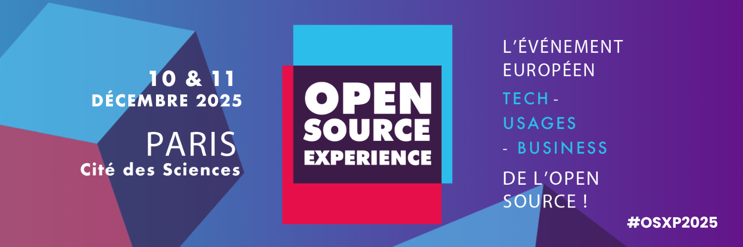 Open Source Experience 2025