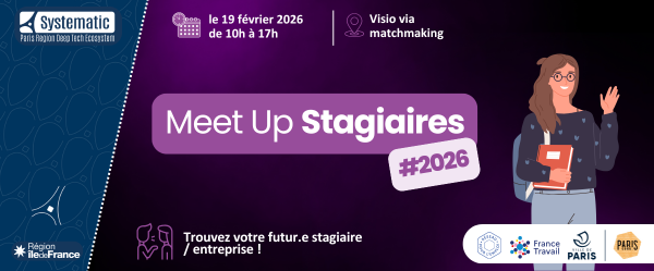 Meet Up stagiaires 2026
