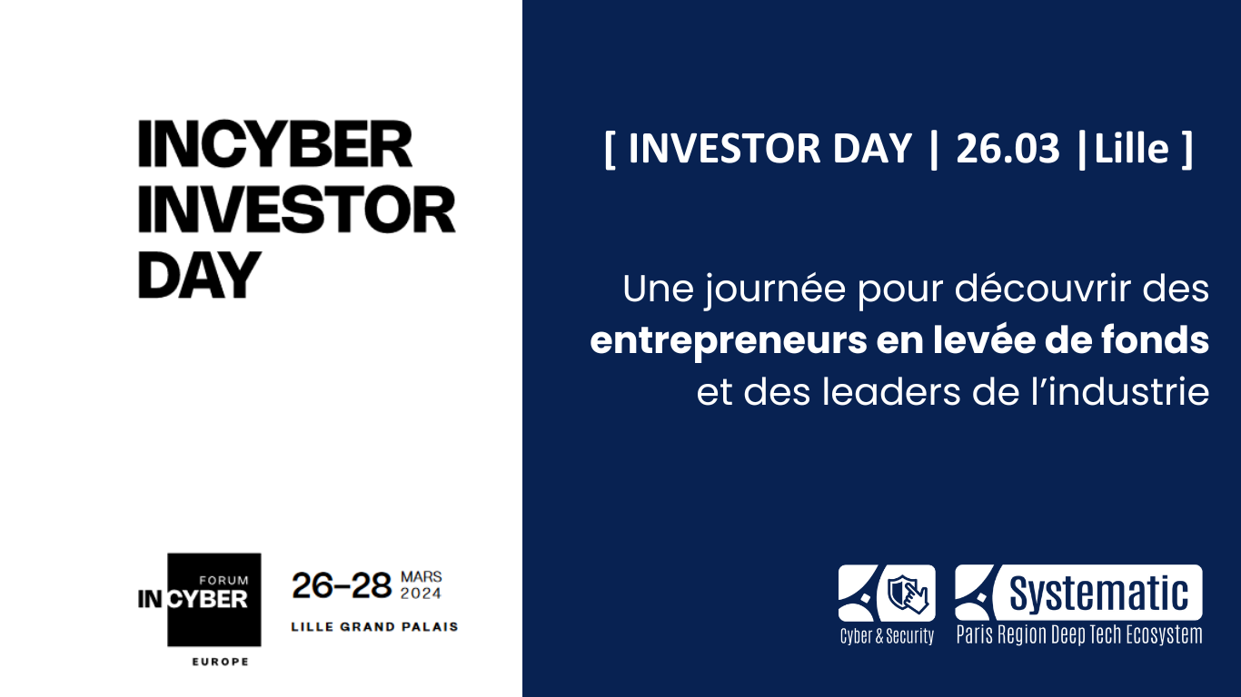INCYBER INVESTOR DAY