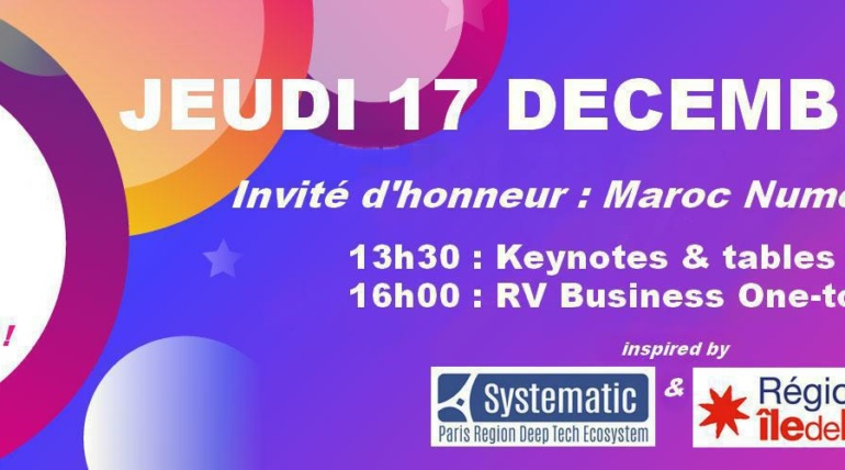 100% Europe & beyond – 17 décembre 2020