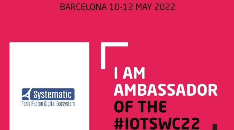 IOT Solution World Congress 2022
