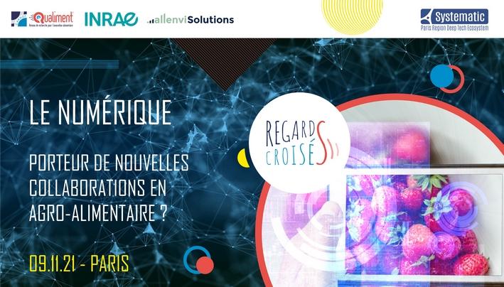 Le numérique,  porteur de nouvelles collaborations pour innover en agro-alimentaire ?