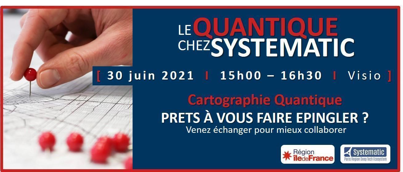 Le Quantique chez Systematic