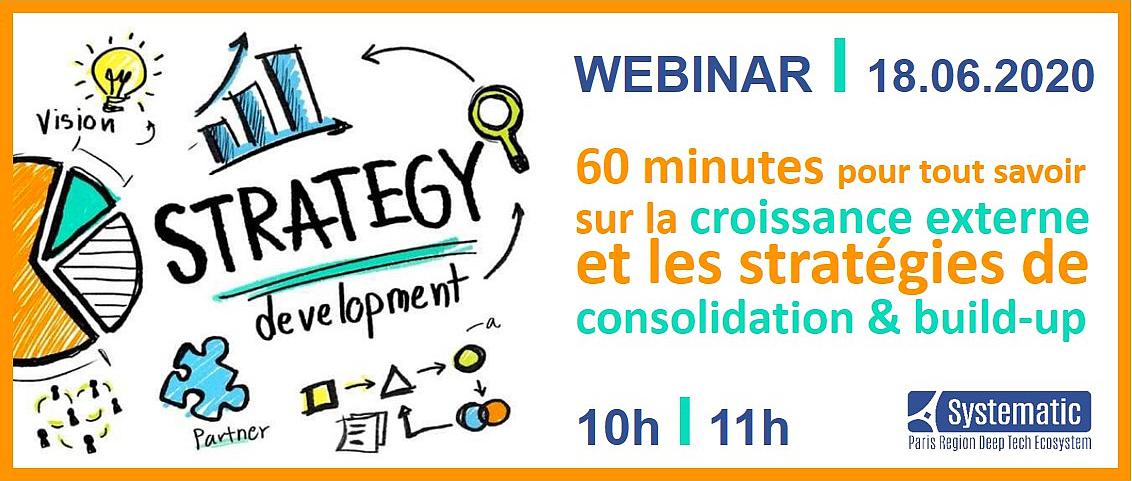 Croissance par consolidation stratégique