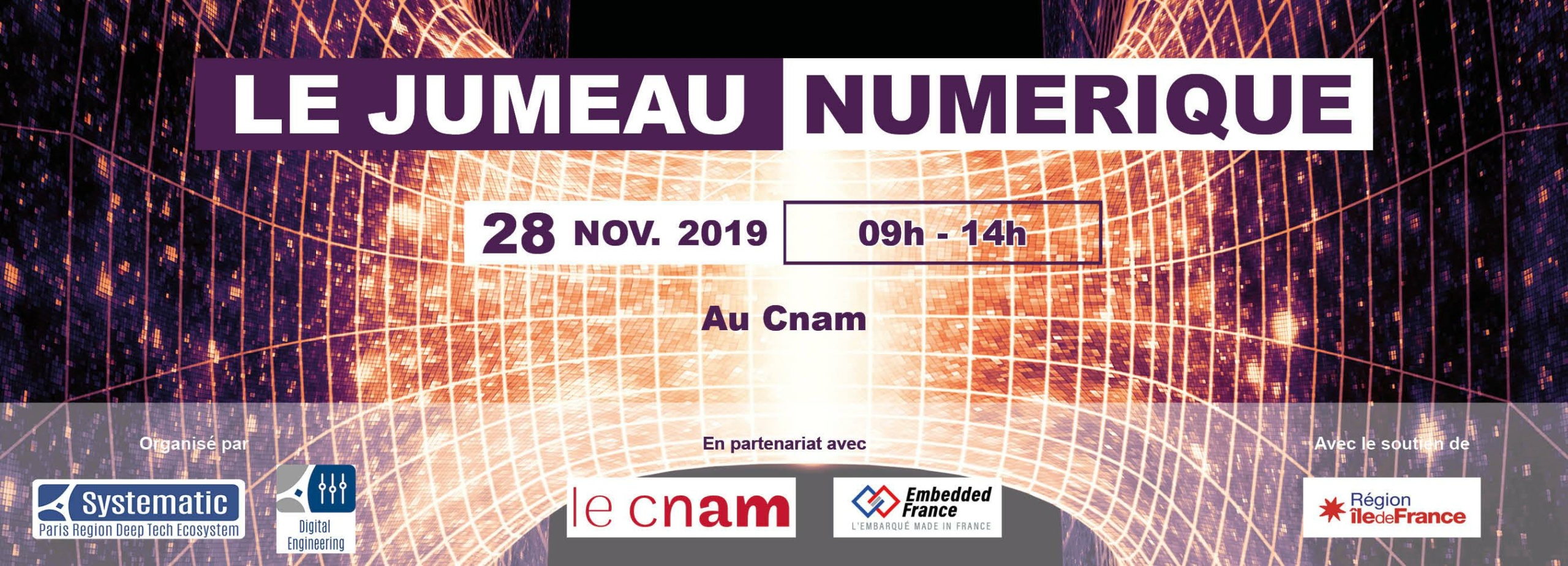 Hub Day « Digital Engineering » – Jumeau Numérique : impact sur l’industrie, la santé et la société