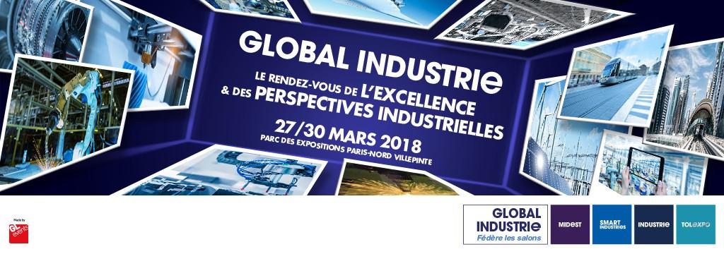Salon Global Industrie
