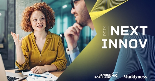 [Appel à candidatures] Prix Next Innov 2023, le prix de l&rsquo;innovation BtoB