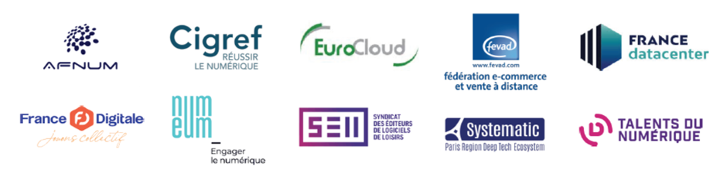 Convergences Numériques – Construire une Europe numérique et compétitive