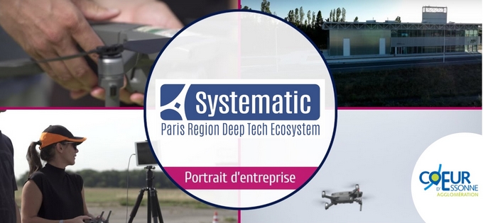[Portrait] Le Pôle Systematic Paris-Region vu par Coeur d&rsquo;Essonne Agglomération