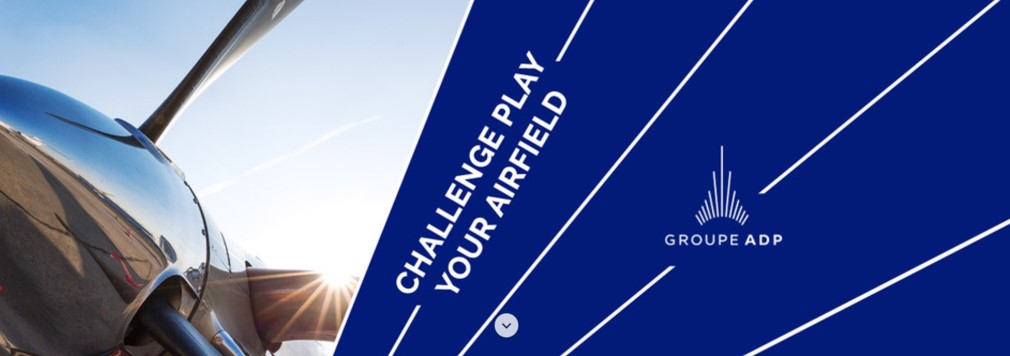 Challenge « Play Your Airfield »&nbsp;: ensemble, nous construisons l&rsquo;avenir du Groupe ADP et de ses aérodromes&nbsp;!