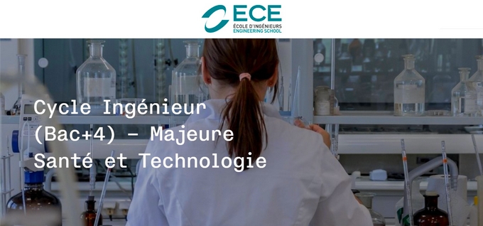 [Retour sur] Visite des Ingénieurs Santé & Technologie de l&rsquo;ECE à l’école de chirurgie de Nancy-Lorraine