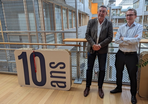 Systematic apporte son expérience à la Mission Midy