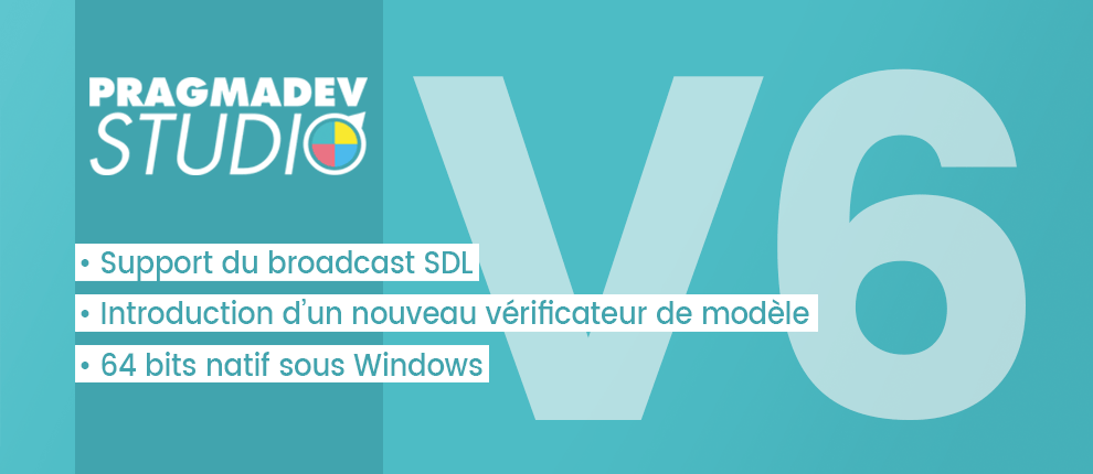 PragmaDev Studio V6&nbsp;: intégration d&rsquo;un nouveau vérificateur de modèle&nbsp;!