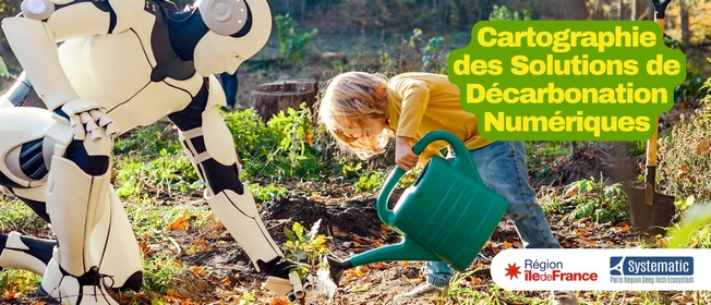 Cartographie des Solutions de Décarbonation Numériques by Systematic
