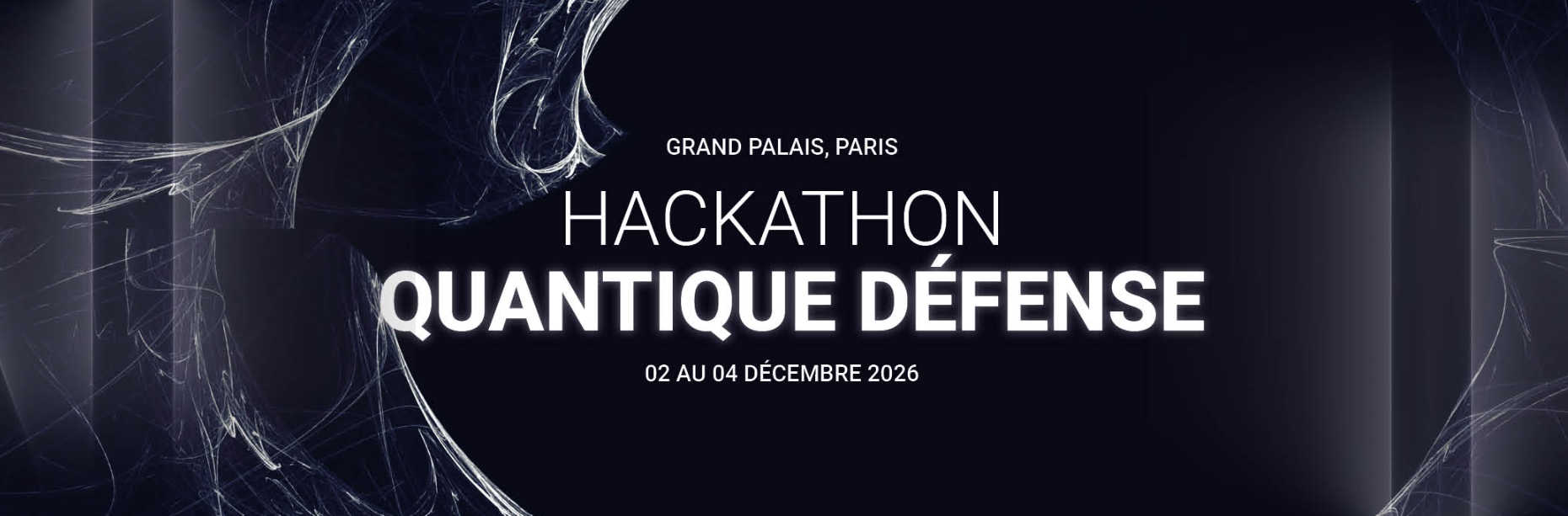 Hackathon Quantique Défense : relevez les défis technologiques de demain
