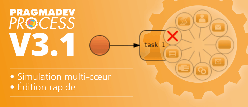 La simulation multi-coeur et l’édition rapide dans PragmaDev