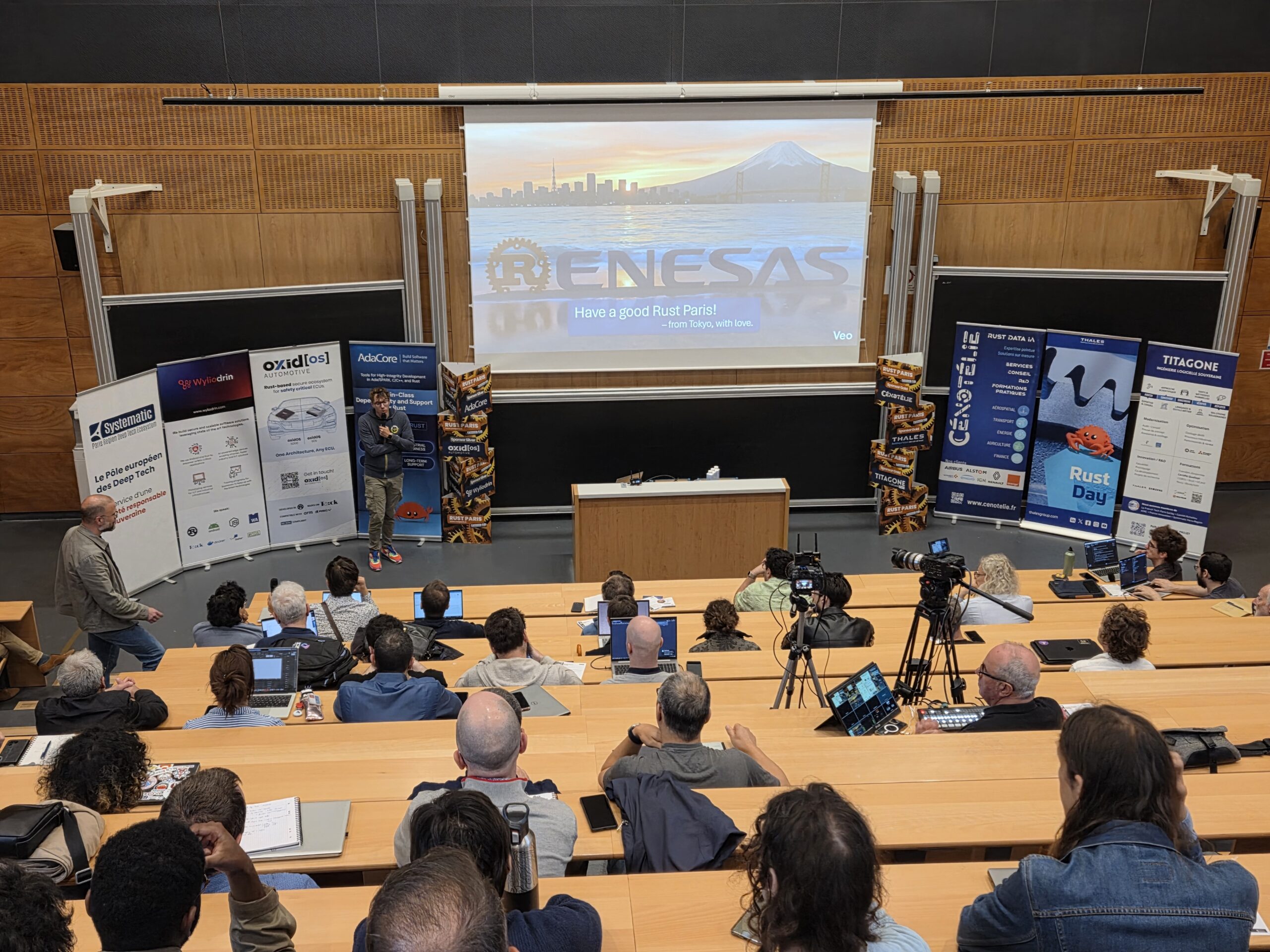 Rust Paris 2026