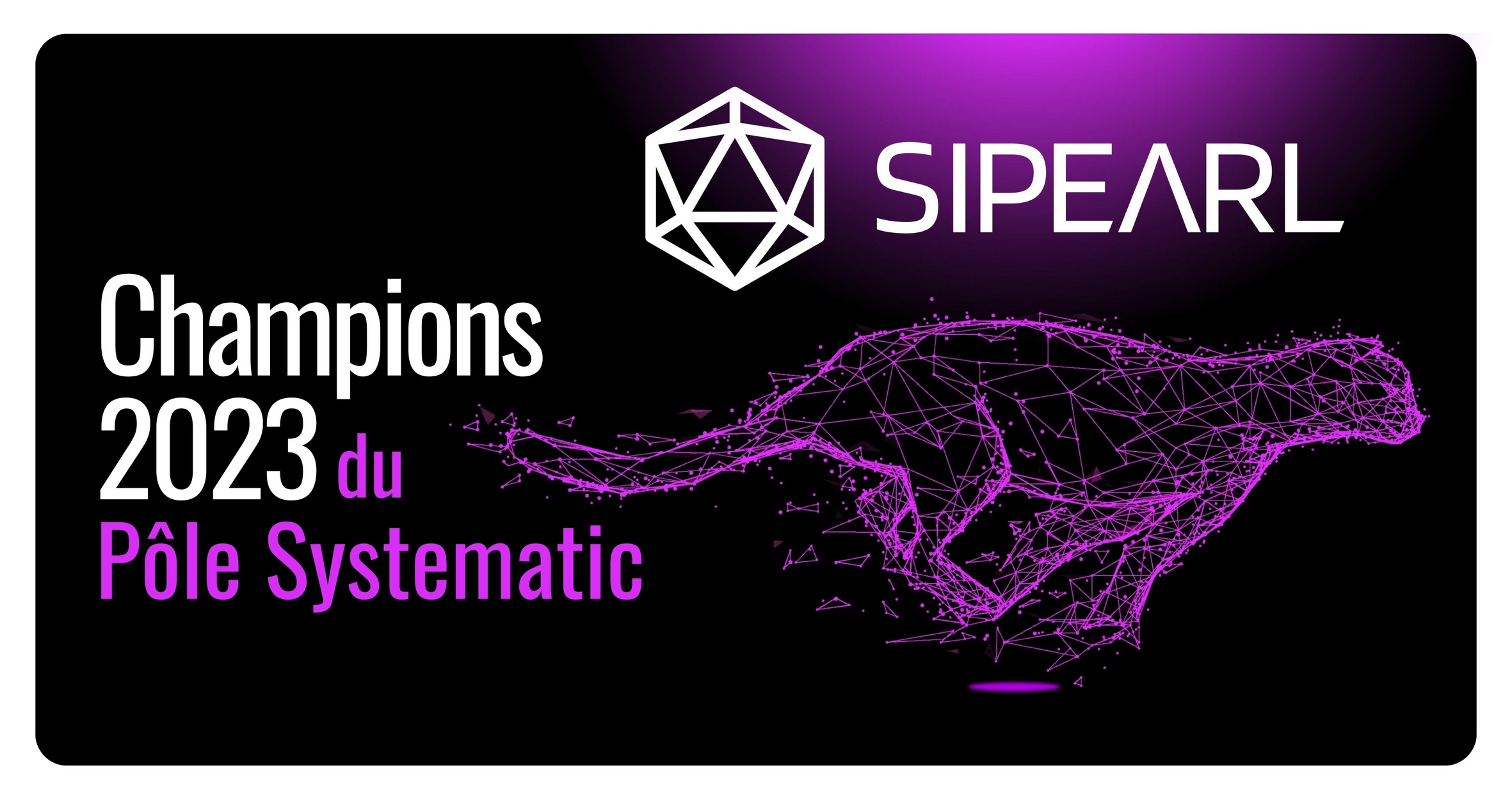 [Interview Champion] Rencontre avec Philippe Notton, CEO & fondateur de Sipearl Champion 2023 du Pôle Systematic