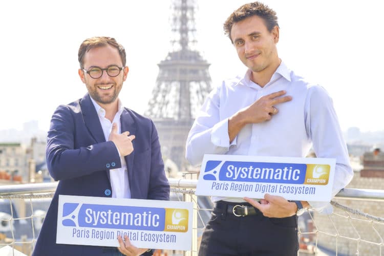 [Interview] CybelAngel, Champion 2018/2019 du Pôle Systematic Paris-Region