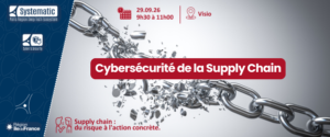 GT Résilience de la supply Chain