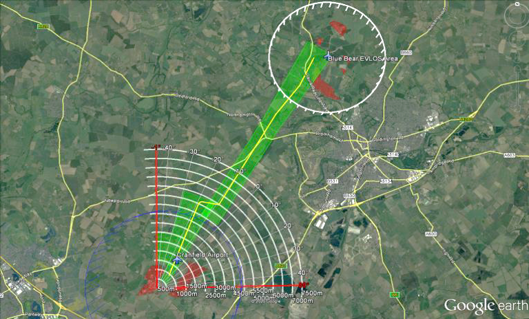 TopSky UAS Airspace Manager&nbsp;: Déploiement par Thales au sein du NBEC au Royaume-Uni